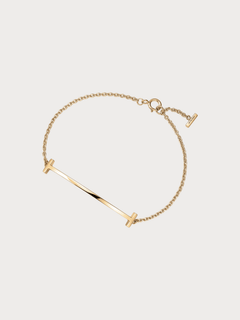 TIFFANY & CO. Tiffany T Smile Bracelet(3 Colors) - LONDONKELLY 英國名牌代購