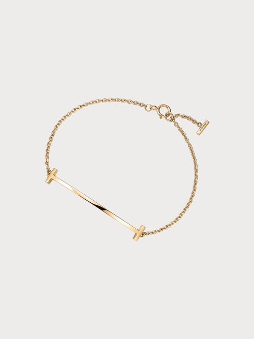 TIFFANY & CO. Tiffany T Smile Bracelet(3 Colors) - LONDONKELLY 英國名牌代購