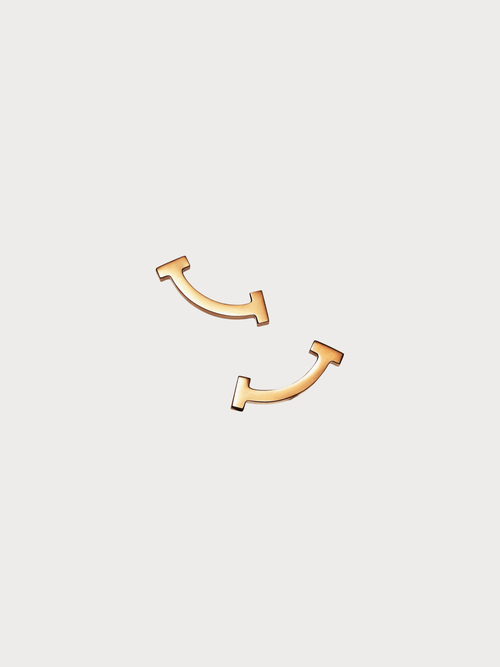 TIFFANY & CO. Tiffany T Smile Earrings(Mini/3 Colors) - LONDONKELLY 英國名牌代購