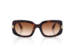 TOM FORD Women's Icon Rectagular Sunglasses | 湯姆福特 長方型太陽眼鏡 (多色) - LondonKelly 英國名牌代購