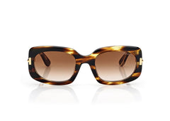 TOM FORD Women's Icon Rectagular Sunglasses | 湯姆福特 長方型太陽眼鏡 (多色) - LondonKelly 英國名牌代購