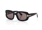 TOM FORD Women's Icon Rectagular Sunglasses | 湯姆福特 長方型太陽眼鏡 (多色) - LondonKelly 英國名牌代購