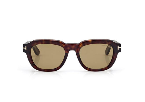 TOM FORD Women's Icon Square Sunglasses | 湯姆福特 太陽眼鏡 (多色) - LondonKelly 英國名牌代購