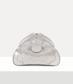 VIVIENNE WESTWOOD Amy Shoulder Bag | 西太后 手袋 (銀色) - LondonKelly 英國名牌代購