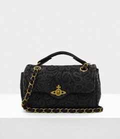 VIVIENNE WESTWOOD Anita Small Chain Shoulder Bag | 西太后 手袋 (多色) - LondonKelly 英國名牌代購