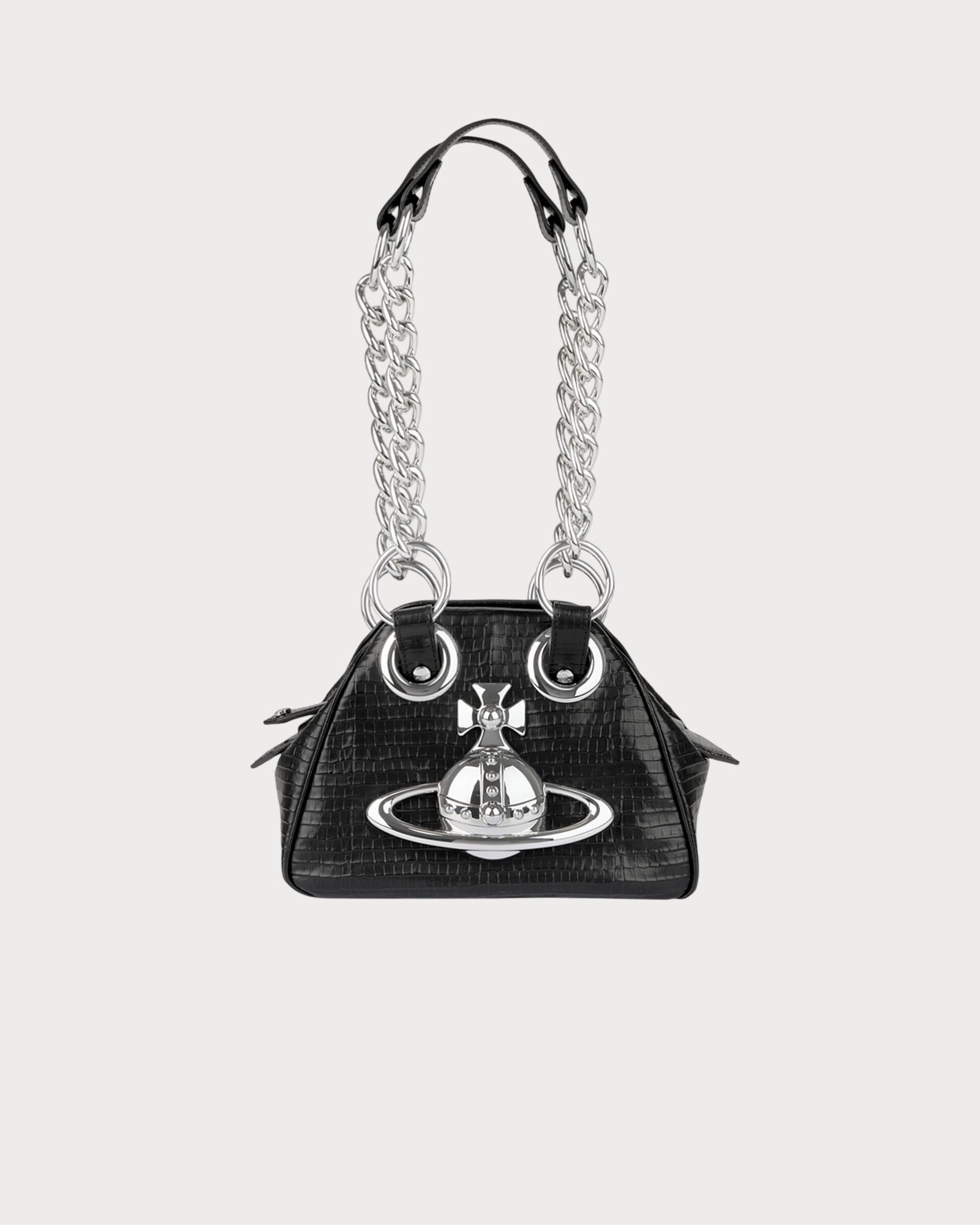 西太后 Archive Chain Handbag 小牛皮手袋(3色) | LONDONKELLY