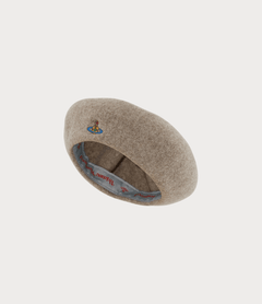 VIVIENNE WESTWOOD Basque Beret(3 Colors) - LONDONKELLY 英國名牌代購