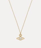 VIVIENNE WESTWOOD Battersea Pendant Necklace | 西太后 頸鏈 (金色) - LondonKelly 英國名牌代購