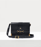 VIVIENNE WESTWOOD Bella Medium Handbag | 西太后 手袋 (中碼/黑色) - LondonKelly 英國名牌代購