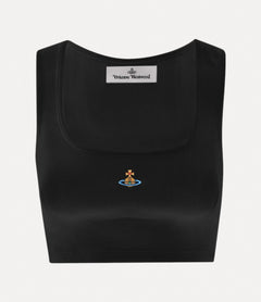 VIVIENNE WESTWOOD Crop Querelle Vest | 西太后 短身背心上衣 (多色) - LONDONKELLY 英國名牌代購
