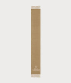 VIVIENNE WESTWOOD Double Face Scarf(4 Colors) - LONDONKELLY 英國名牌代購