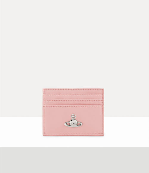 VIVIENNE WESTWOOD Flat Card Holder | 西太后 卡套 (多色) - LondonKelly 英國名牌代購