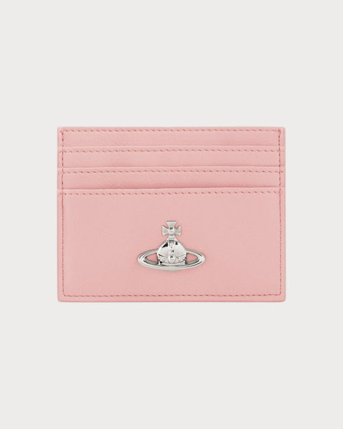 VIVIENNE WESTWOOD Flat Card Holder | 西太后 卡套 (多色) - LondonKelly 英國名牌代購