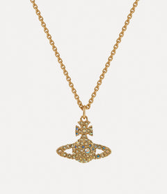 VIVIENNE WESTWOOD Grace Bas Relief Pendant Necklace | 西太后 頸鏈 (多色) - LondonKelly 英國名牌代購