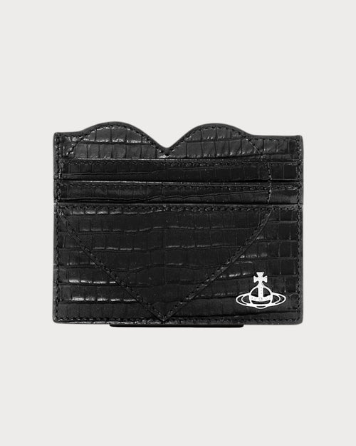 VIVIENNE WESTWOOD Heart Card Holder | 西太后 心形卡套 (多色) - LondonKelly 英國名牌代購