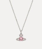 VIVIENNE WESTWOOD Ismene Pendant Necklace | 西太后 頸鏈 (粉紅色) - LondonKelly 英國名牌代購