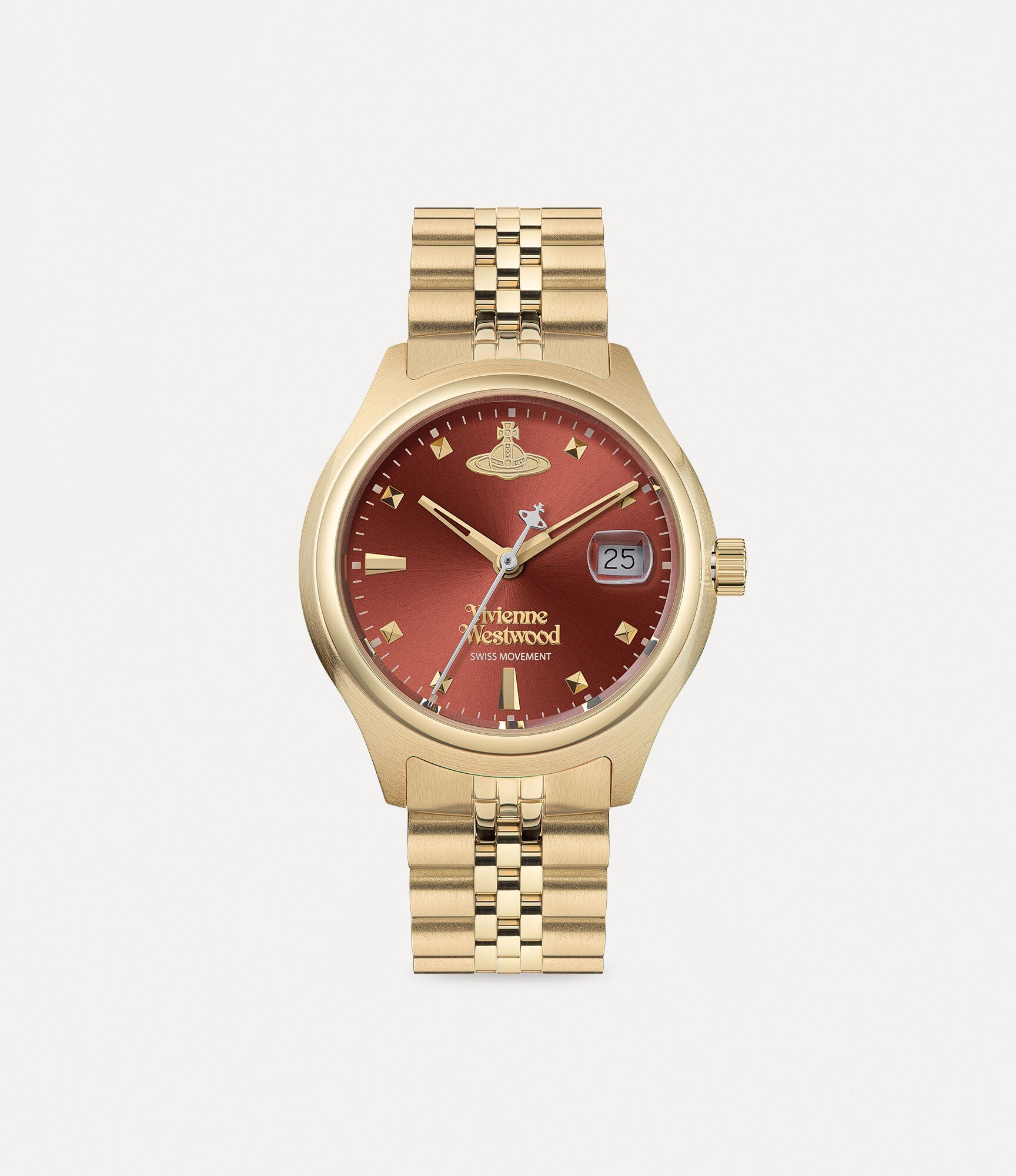 ★Vivienne Westwood★ Little Camberwell【送料0/関税0】 VIVIENNE WESTWOOD Little Camberwell Watch | VIVIENNE