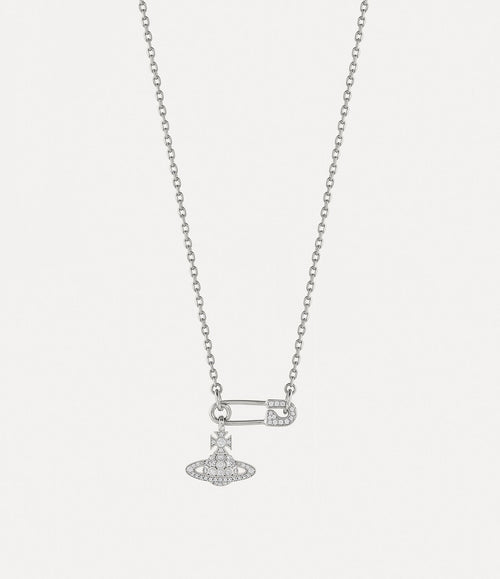 VIVIENNE WESTWOOD Lucrece Pendant Necklace | 西太后 頸鏈 (多色) - LondonKelly 英國名牌代購