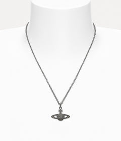 VIVIENNE WESTWOOD Man. Mini Bas Relief Orb Pendant Necklace | 西太后 男仕頸鏈 (多色) - LondonKelly 英國名牌代購