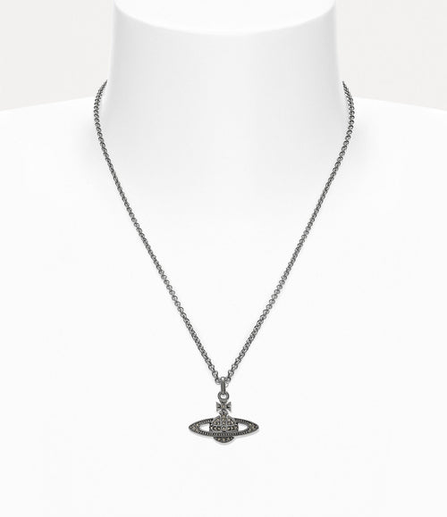 VIVIENNE WESTWOOD Man. Mini Bas Relief Orb Pendant Necklace | 西太后 男仕頸鏈 (多色) - LondonKelly 英國名牌代購