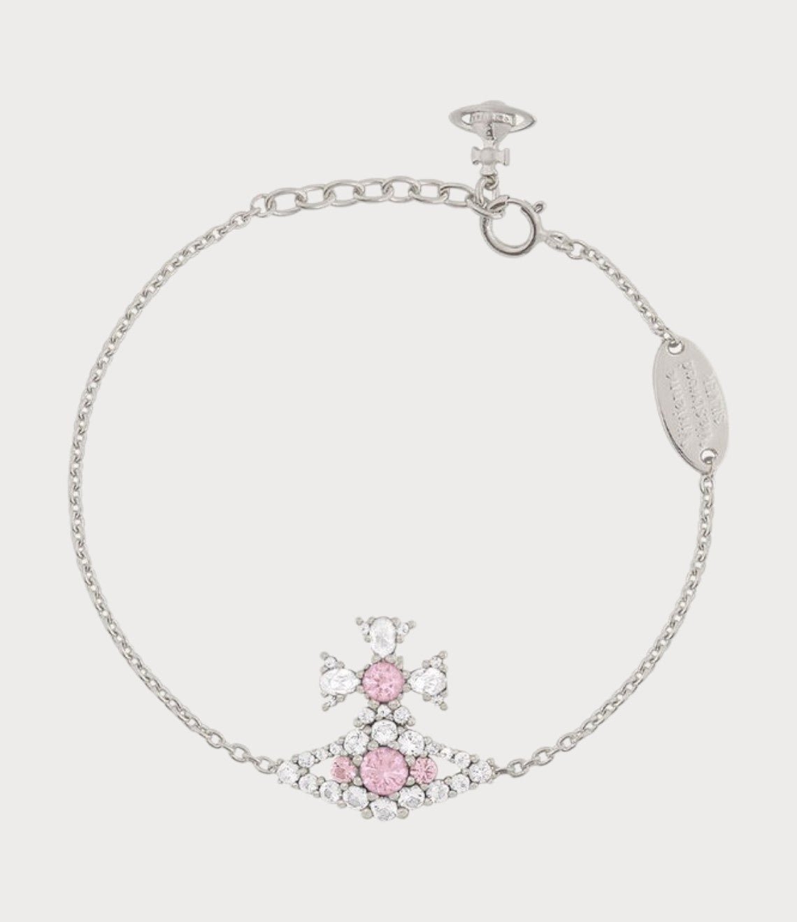 VIVIENNE WESTWOOD Masha Bracelet(Pink) | LONDONKELLY – LONDONKELLY
