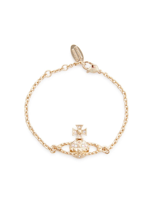 VIVIENNE WESTWOOD Mayfair Bas Relief Bracelet | 西太后 手鏈 (多色) - LondonKelly 英國名牌代購