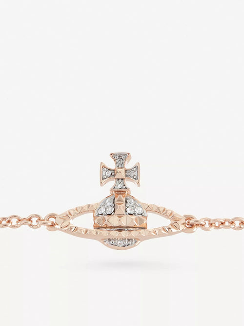 VIVIENNE WESTWOOD Mayfair Bas Relief Bracelet | 西太后 手鏈 (多色) - LondonKelly 英國名牌代購