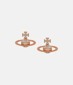 VIVIENNE WESTWOOD Mayfair Bas Relief Earrings | 西太后 耳環 (多色) - LondonKelly 英國名牌代購