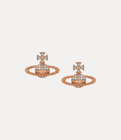 VIVIENNE WESTWOOD Mayfair Bas Relief Earrings | 西太后 耳環 (多色) - LondonKelly 英國名牌代購