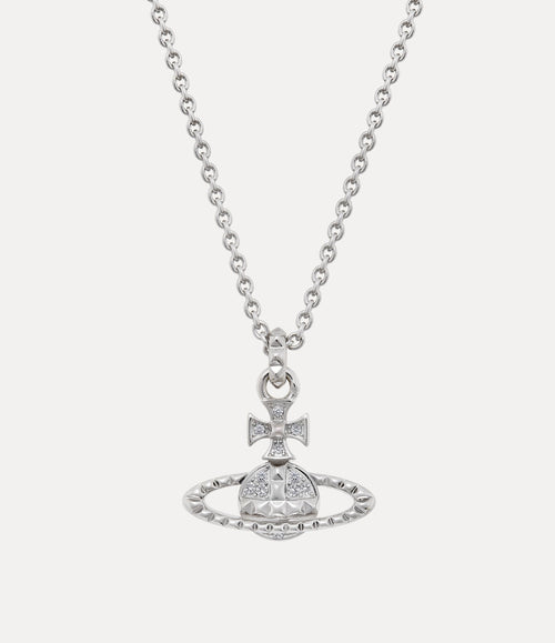 VIVIENNE WESTWOOD Mayfair Bas Relief Pendant Necklace | 西太后 頸鏈 (多色) - LondonKelly 英國名牌代購