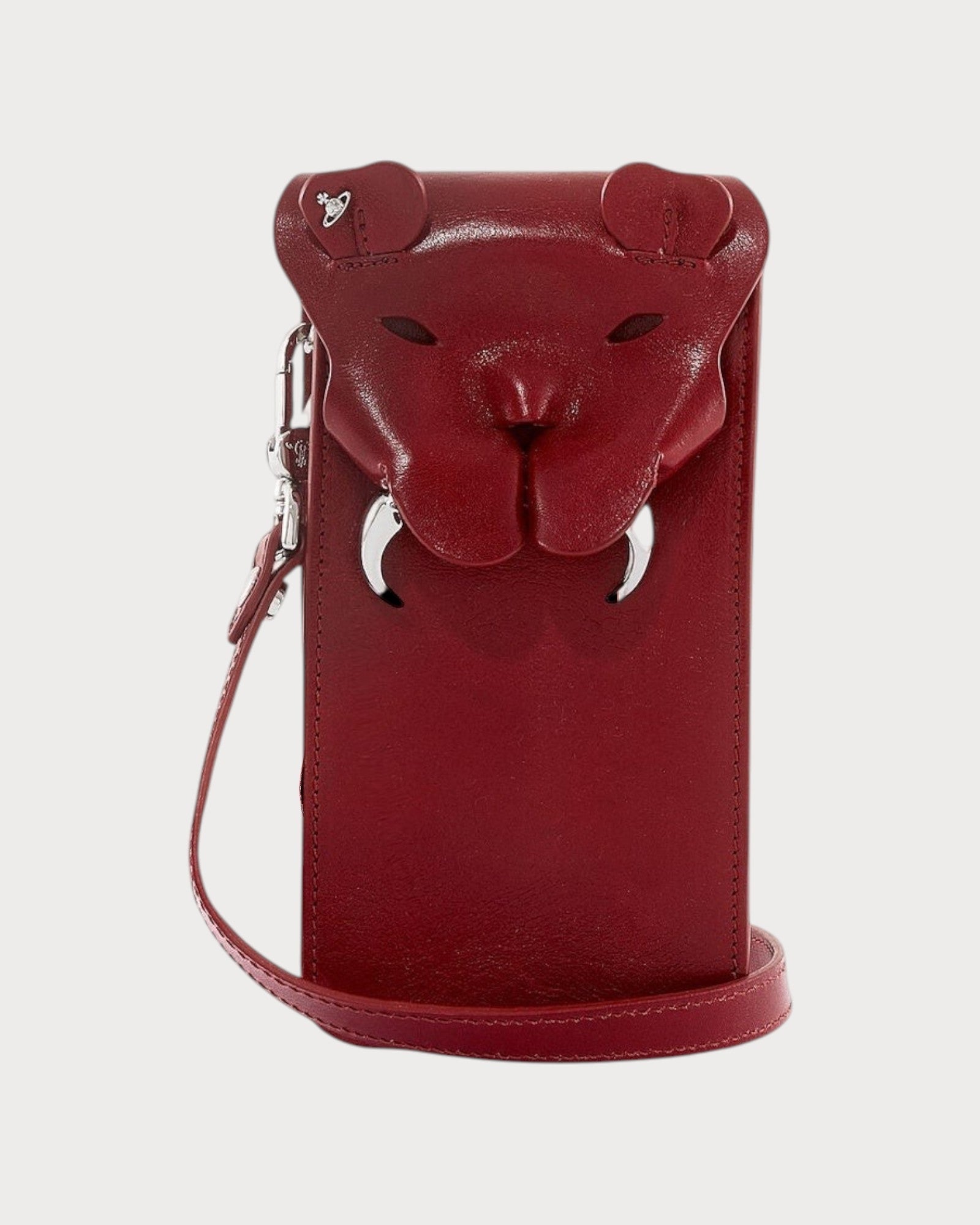 西太后 男仕 Tiger Phone Bag 皮革手袋(2色) | LONDONKELLY
