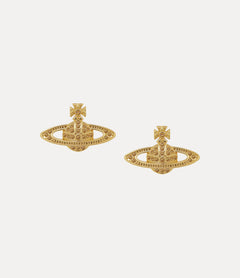 VIVIENNE WESTWOOD Mini Bas Relief Earrings | 西太后 耳環 (多色) - LondonKelly 英國名牌代購