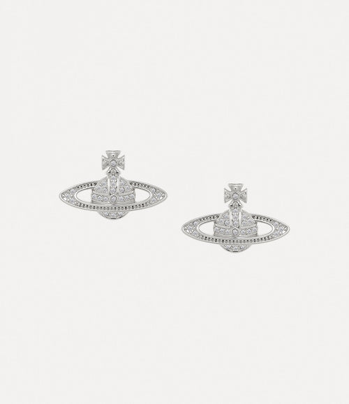 VIVIENNE WESTWOOD Mini Bas Relief Earrings | 西太后 耳環 (多色) - LondonKelly 英國名牌代購