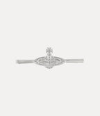 VIVIENNE WESTWOOD Mini Bas Relief Tie Clip | 西太后 領帶夾 (多色) - LondonKelly 英國名牌代購