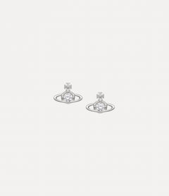 VIVIENNE WESTWOOD Nano Solitaire Earrings | 西太后 耳環 (多色) - LondonKelly 英國名牌代購