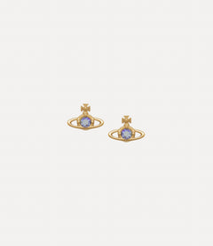 VIVIENNE WESTWOOD Nano Solitaire Earrings | 西太后 耳環 (多色) - LondonKelly 英國名牌代購