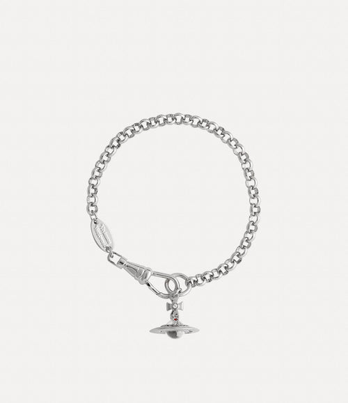 VIVIENNE WESTWOOD New Petite Orb Bracelet | 西太后 手鏈 (多色) - LondonKelly 英國名牌代購