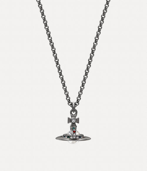 VIVIENNE WESTWOOD New Petite Orb Pendant Necklace | 西太后 頸鏈 (多色) - LondonKelly 英國名牌代購