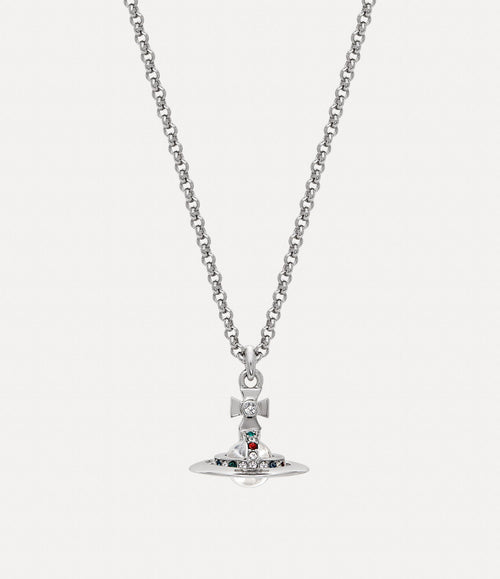 VIVIENNE WESTWOOD New Petite Orb Pendant Necklace | 西太后 頸鏈 (多色) - LondonKelly 英國名牌代購