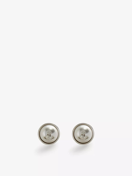 VIVIENNE WESTWOOD Olga Orb Sigil Earrings | 西太后 耳環 (多色) - LondonKelly 英國名牌代購