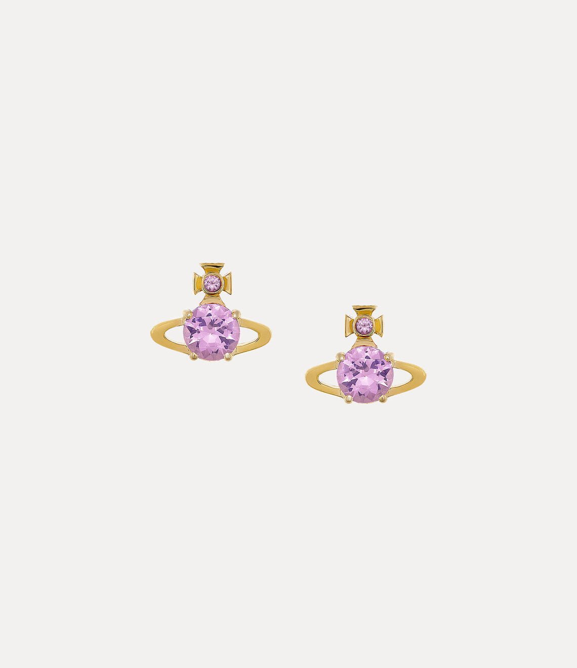 VIVIENNE WESTWOOD Reina Earrings | VIVIENNE WESTWOOD Reina