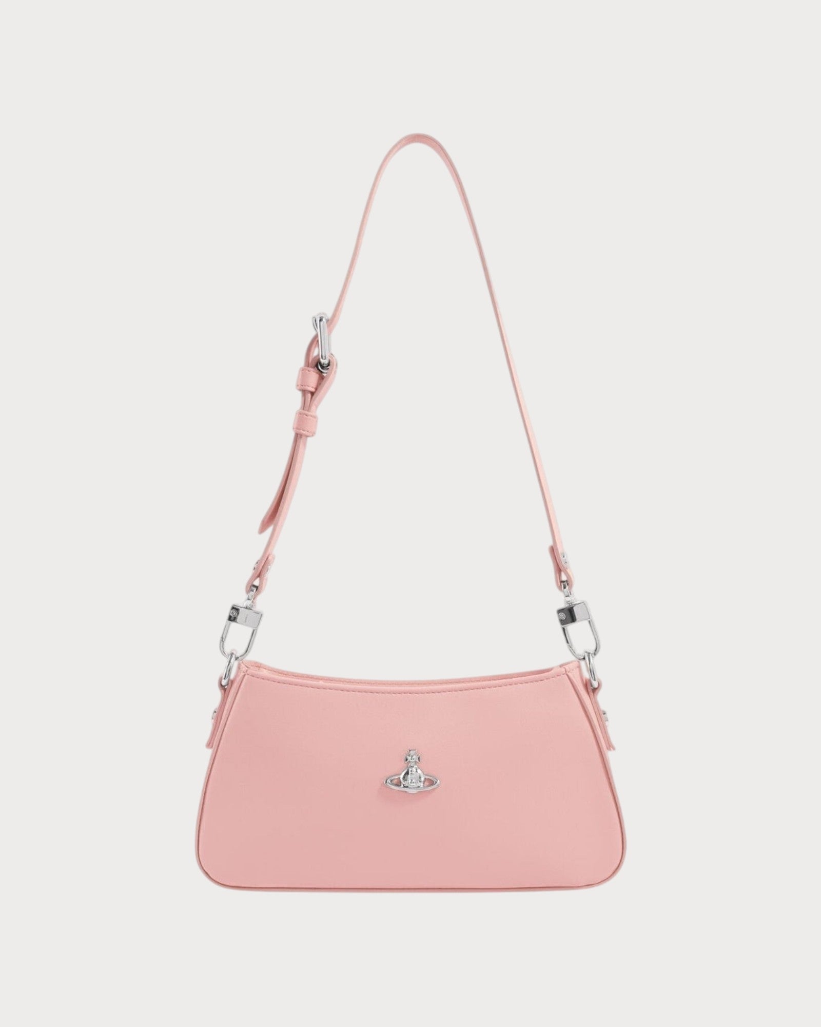西太后 Tasha Shoulder Phone Bag 聚酯纖維手袋(3色) | LONDONKELLY