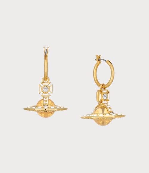 VIVIENNE WESTWOOD X NANA Nana Orb Earrings | 西太后 耳環 (多色) - LondonKelly 英國名牌代購