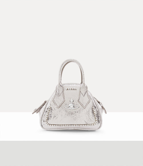 VIVIENNE WESTWOOD Yasmine Mini Bag | 西太后 迷你手袋 (多色) - LondonKelly 英國名牌代購