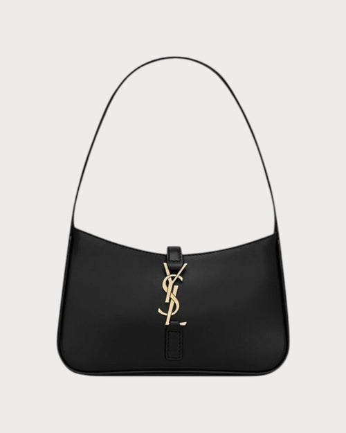 YSL SAINT LAURENT Mini LE 5 A 7 | 圣罗兰 迷你腋下袋 (Black)