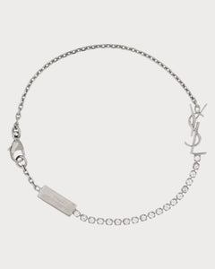 YSL SAINT LAURENT Cassandre Charm Bracelet | 圣罗兰 手链 (多色) - LONDONKELLY 英国名牌代购