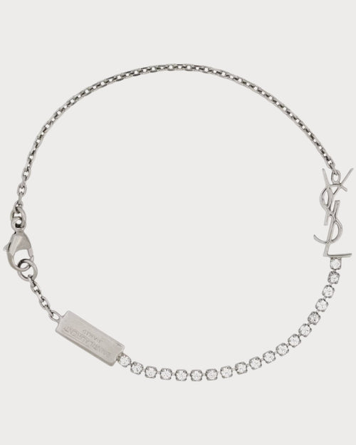 YSL SAINT LAURENT Cassandre Charm Bracelet | 圣罗兰 手链 (多色) - LONDONKELLY 英国名牌代购