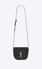 YSL SAINT LAURENT Kaia Small Satchel | 聖羅蘭 手袋 (黑色) - LondonKelly 英國名牌代購