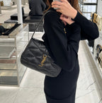 YSL SAINT LAURENT LE 57 Lambskin Hobo Bag | 聖羅蘭 羊皮手袋 (多色) - LondonKelly 英國名牌代購