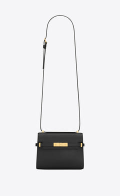 YSL SAINT LAURENT Manhattan Mini Crossbody Bag | 聖羅蘭 手袋 (迷你/多色) - LondonKelly 英國名牌代購